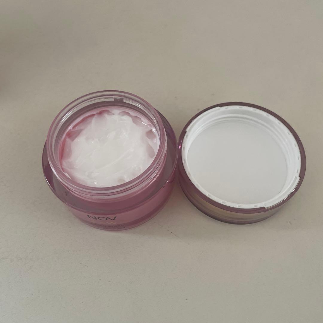 NOV L&W エンリッチローション EX 120ml＆クリーム