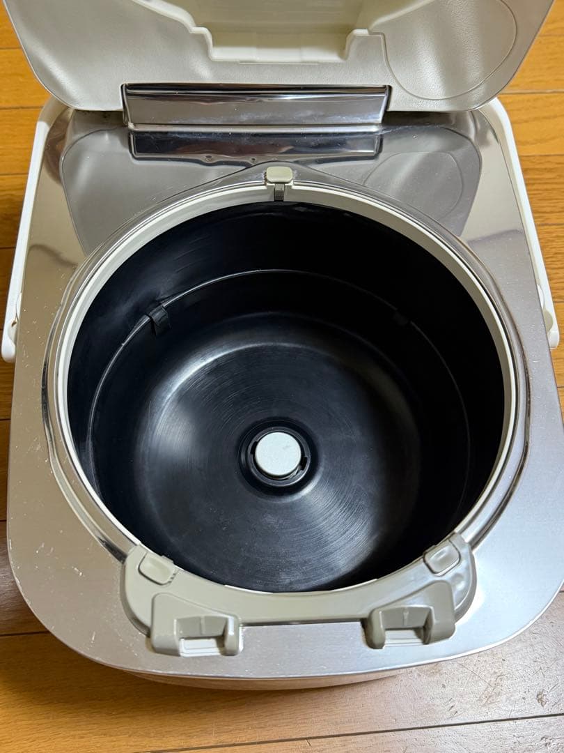Panasonic可変圧力ＩＨ炊飯器 SR-PW186 【Wおどり炊き】 一升