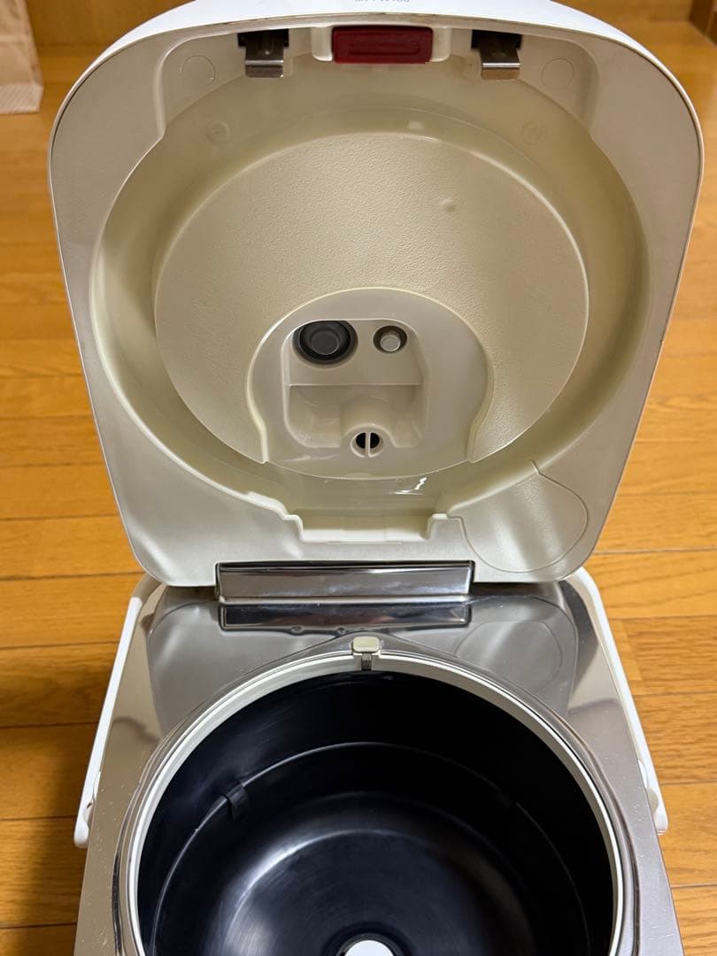 Panasonic可変圧力ＩＨ炊飯器 SR-PW186 【Wおどり炊き】 一升