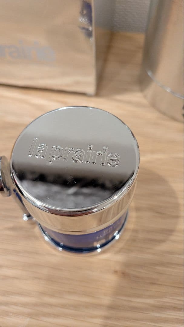 la prairie ラプレリー SC ラックスアイクリーム 20ml SKIN