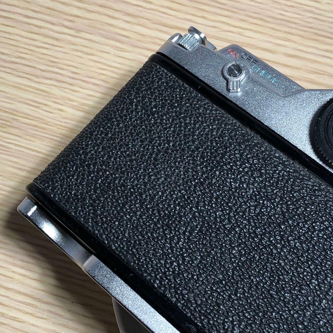 konica autorex フィルムカメラ