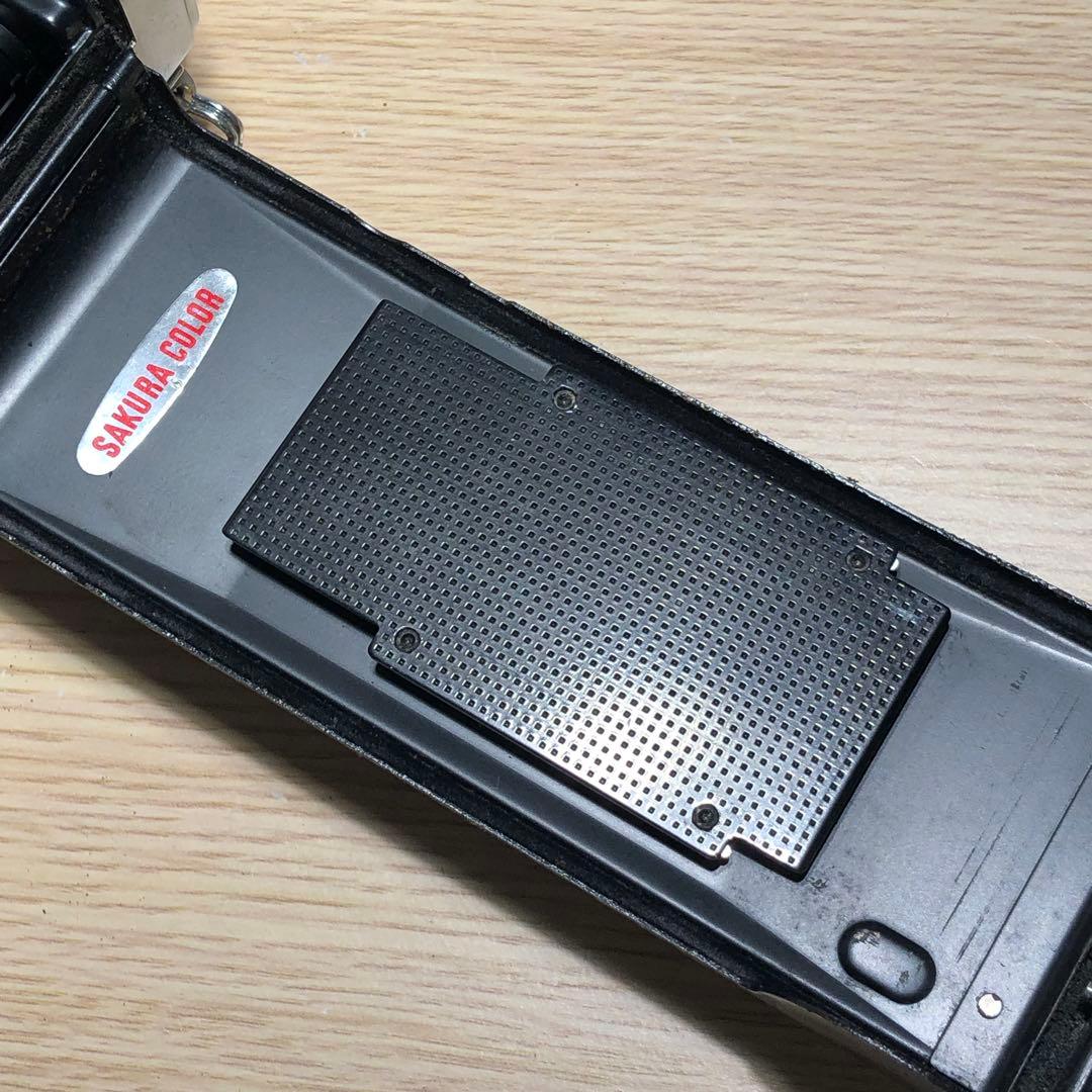 konica autorex フィルムカメラ