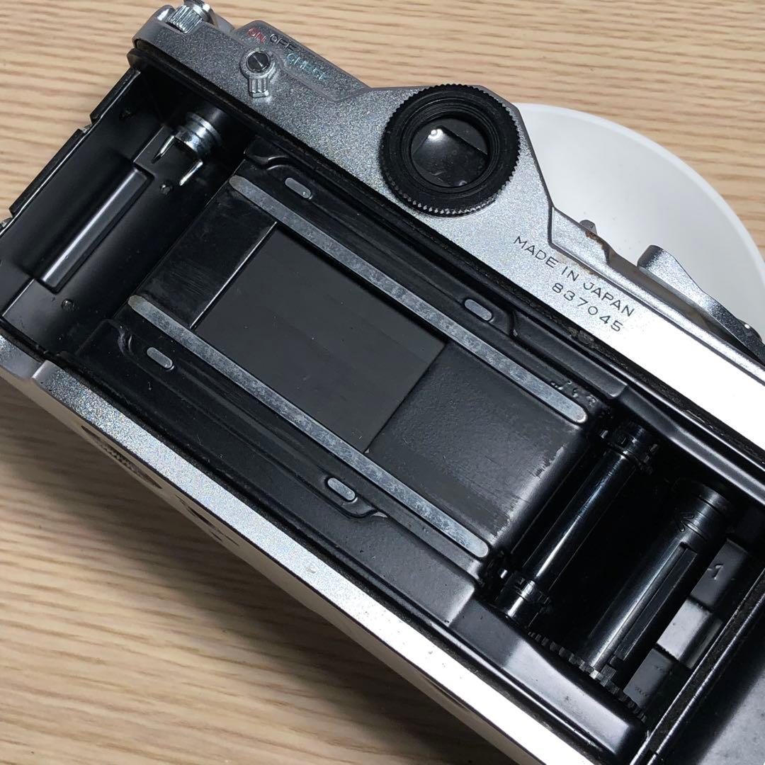 konica autorex フィルムカメラ