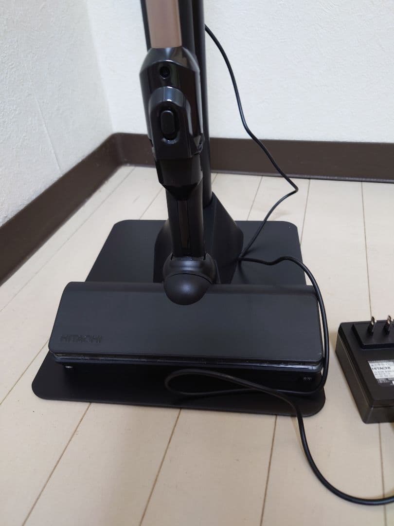 ジャパネットたかた 掃除機 日立 ライトゴールド 中古 2025年製