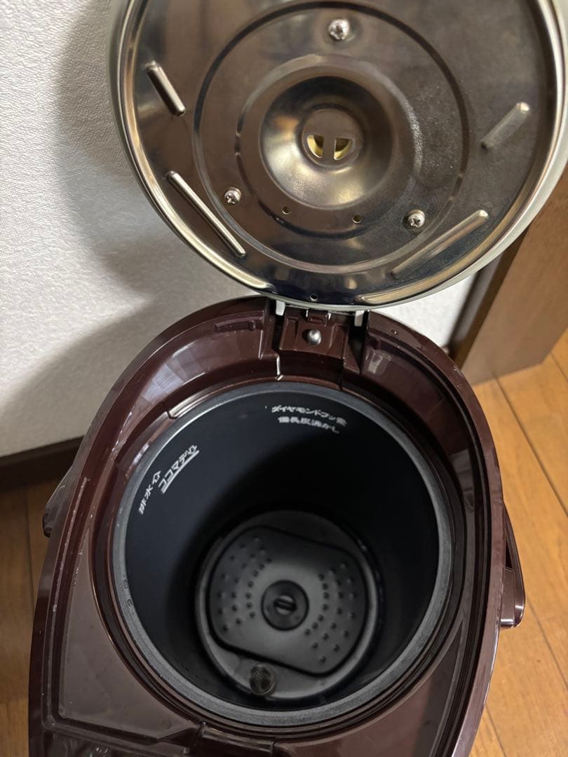 パナソニック 電気ポット3L