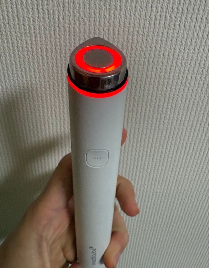 BOOOSTER PRO MINI 美顔器 ホワイト