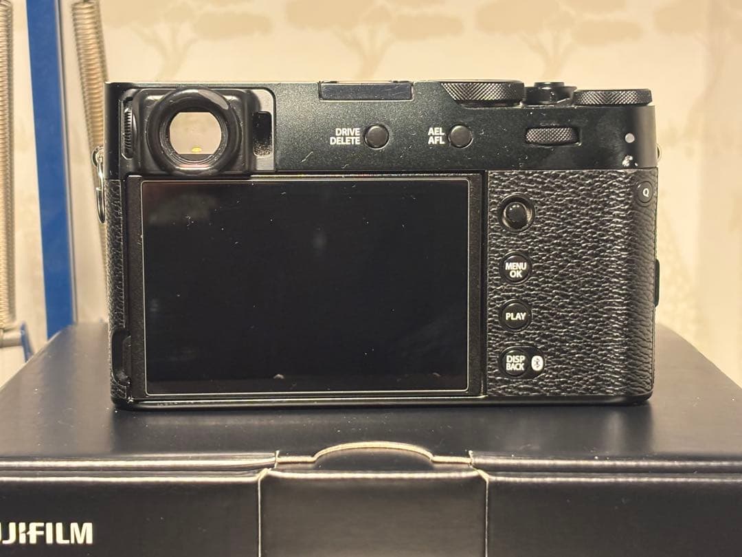 Fujifilm X100VI ブラック 本体 + 付属品