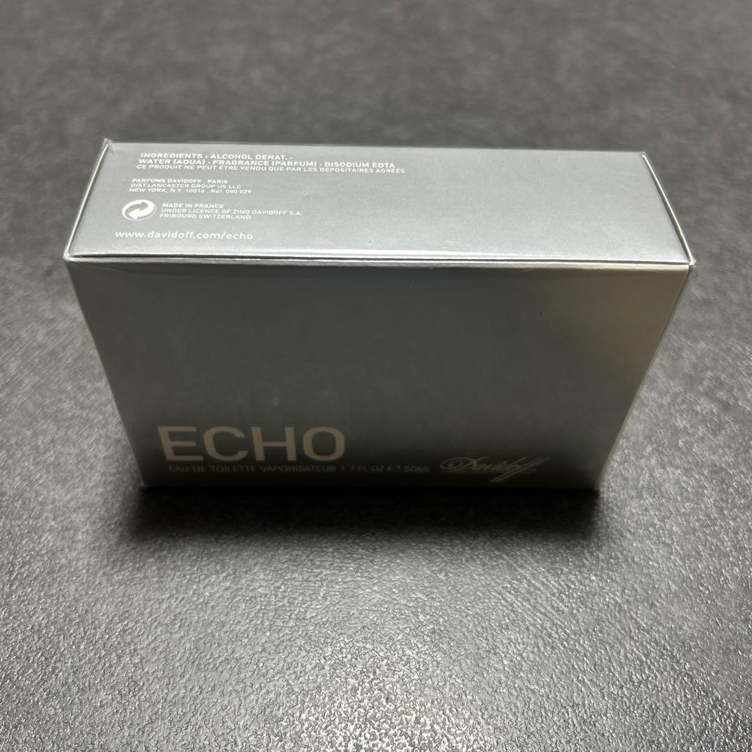 未開封✨ ダビドフ エコー 50ml ECHO