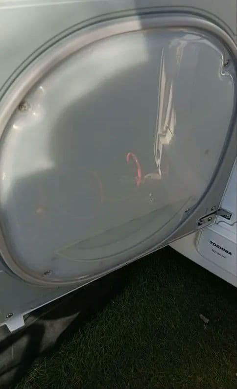 電気式衣類乾燥機 4.5kg