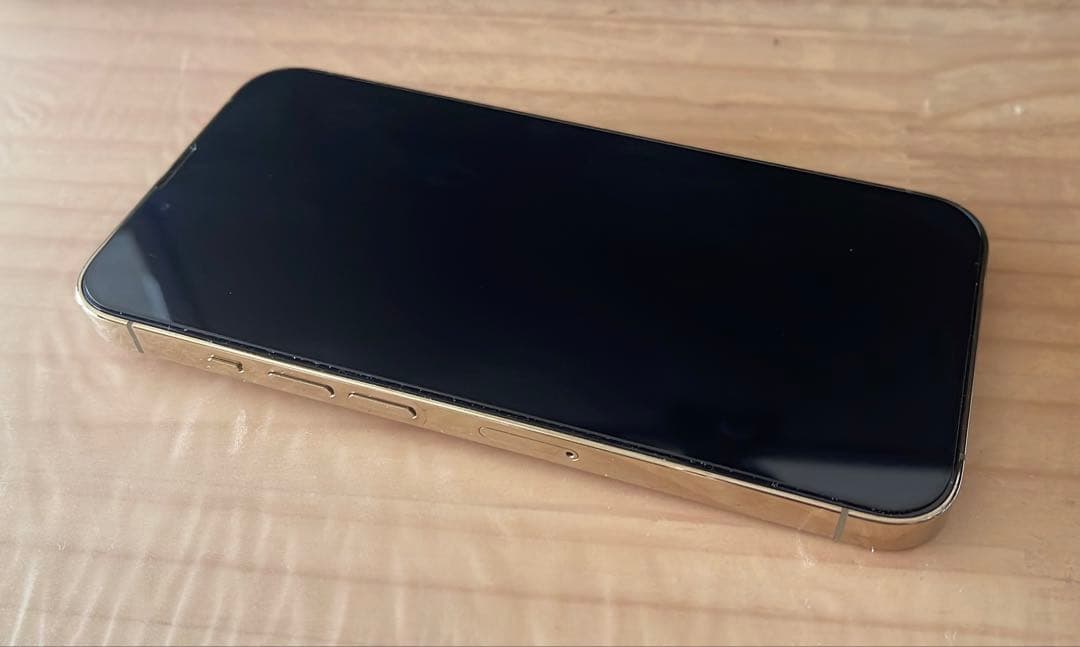 【極美品】iPhone13pro本体256GB/SIMフリー/バッテリー交換済み