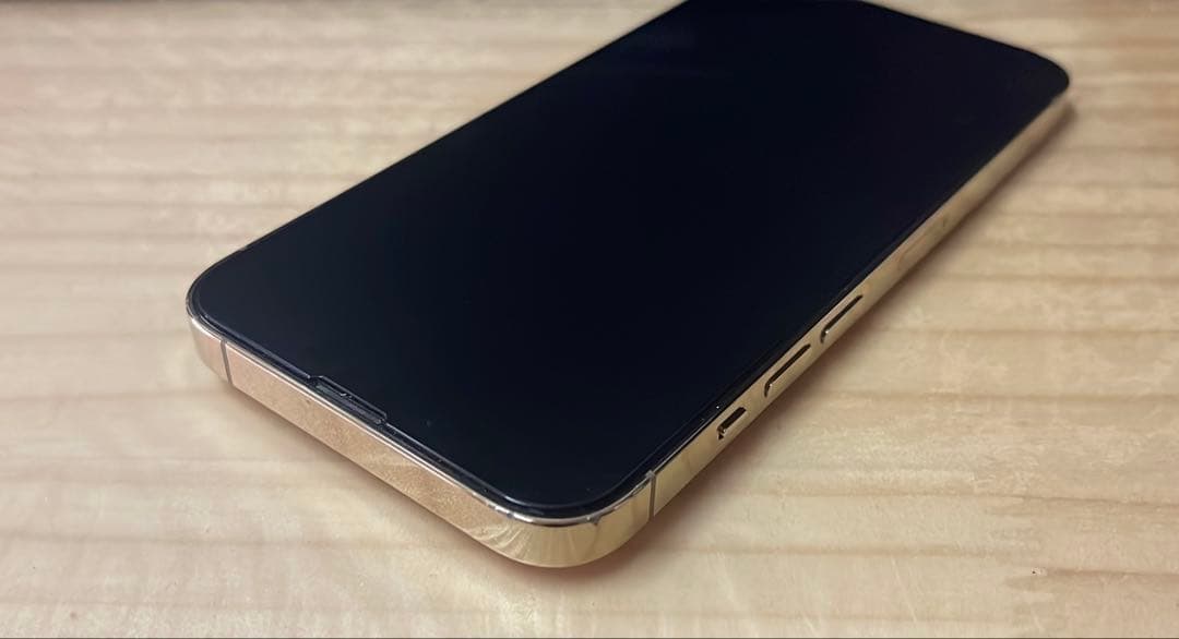 【極美品】iPhone13pro本体256GB/SIMフリー/バッテリー交換済み
