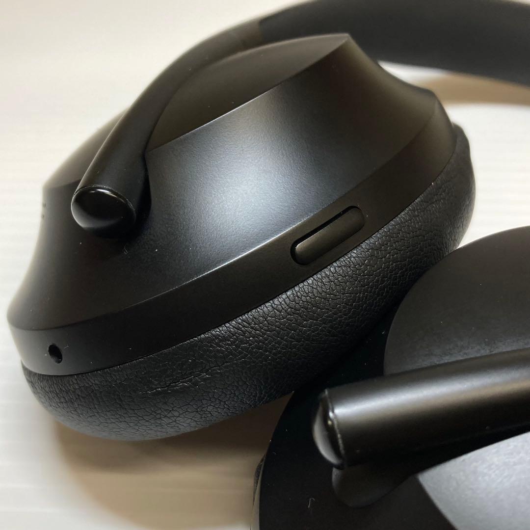 美品★　Bose NC 700 ワイヤレスヘッドホン　ブラック