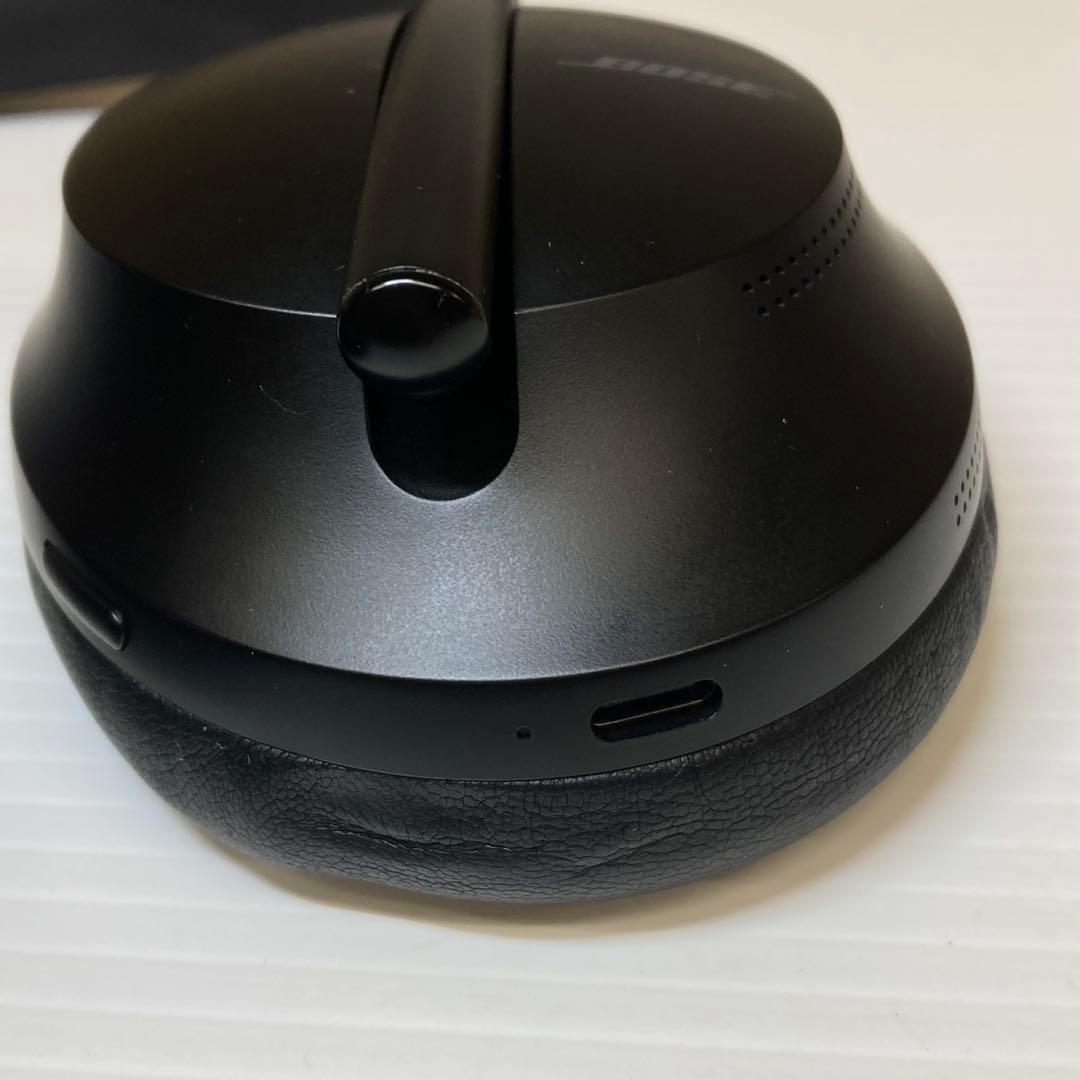 美品★　Bose NC 700 ワイヤレスヘッドホン　ブラック