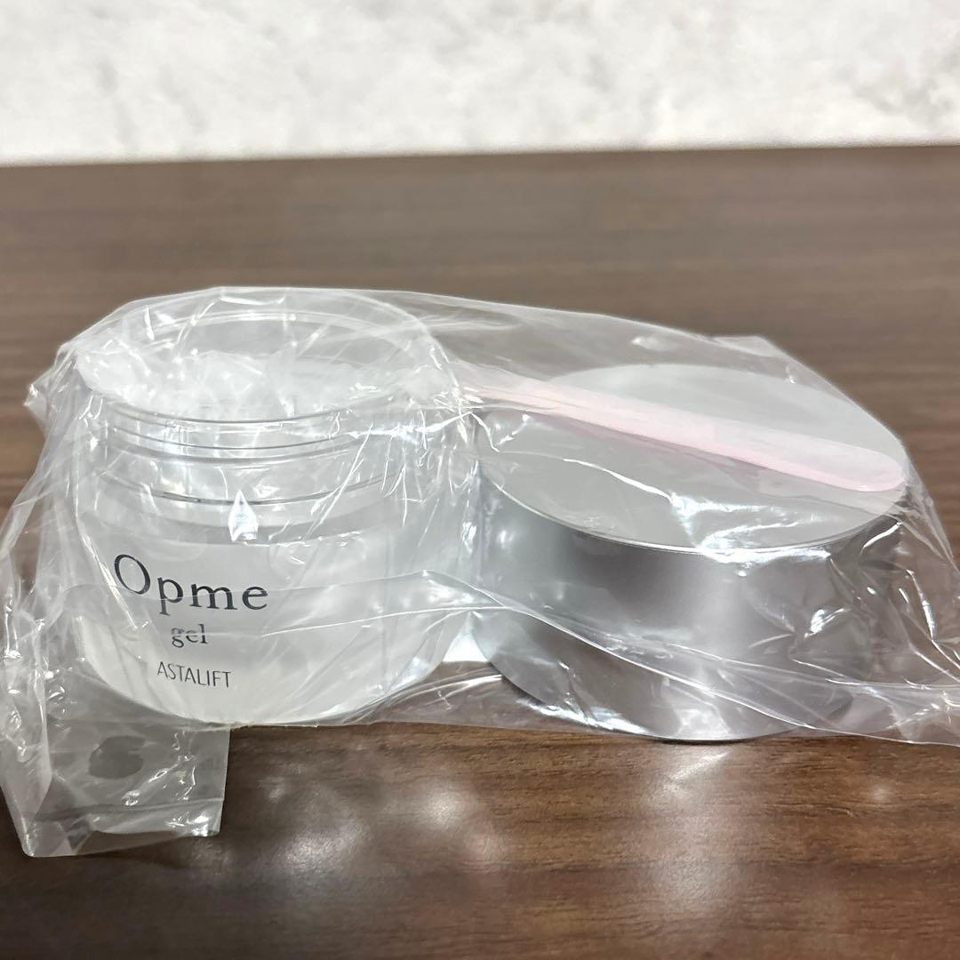 【新品•未開封】アスタリフト オプミージェル60g(レフィル)×2➕容器付き