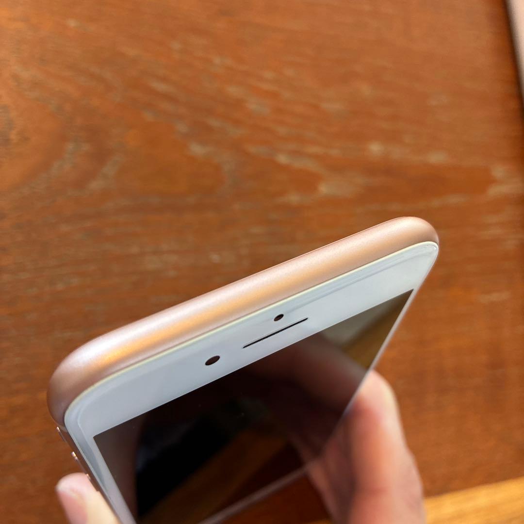 Apple iPhone8 本体 ゴールド