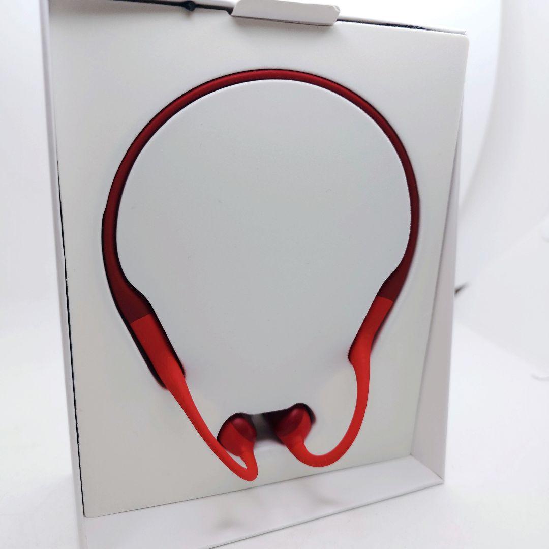 SHOKZ OPEN RUN レッド S803