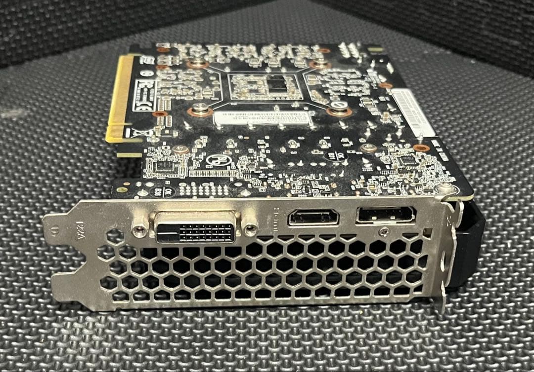 グラフィックボード・グラボ・ビデオカード GeForce GTX1660ti
