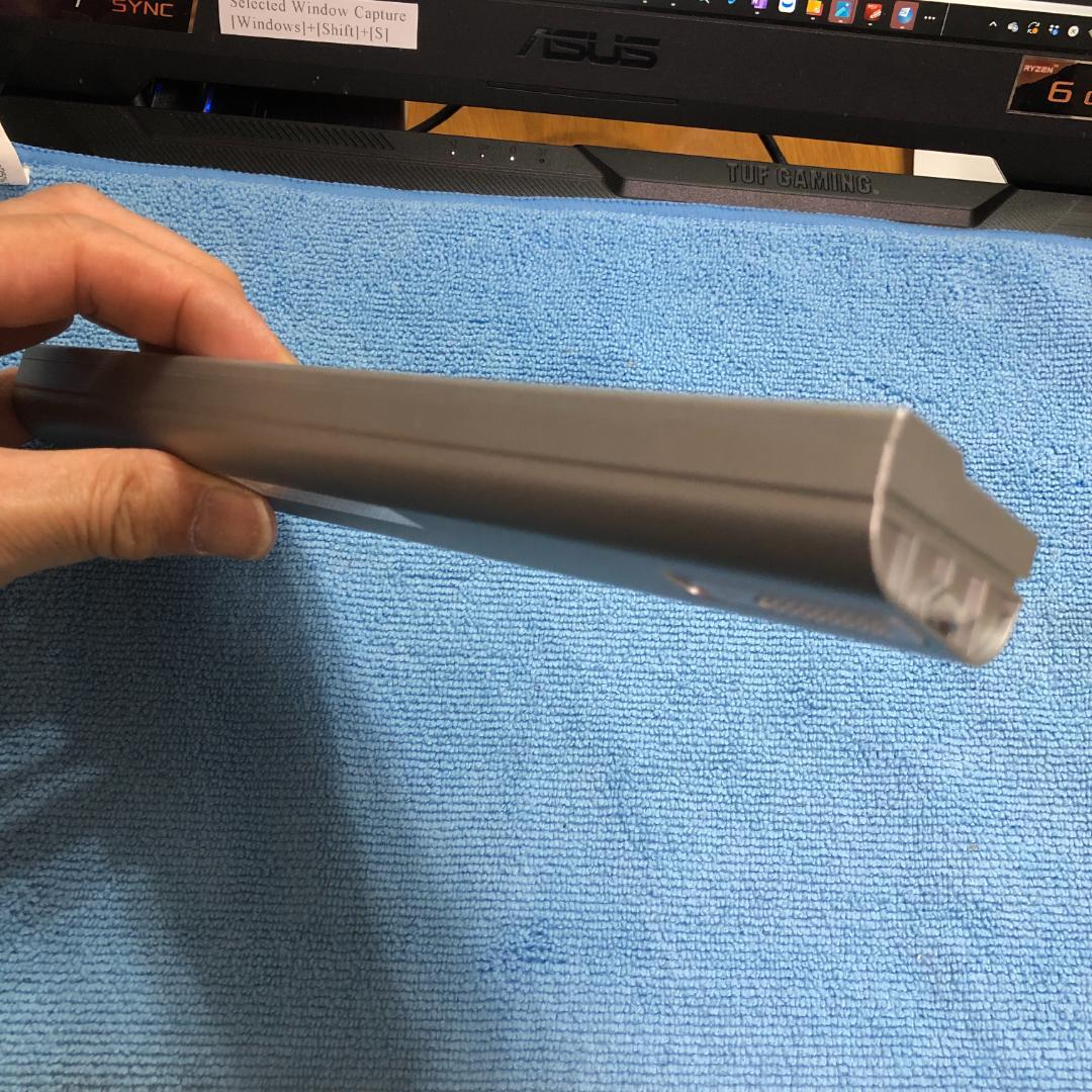 CF-SV/LV専用 CF-VZSU1CJS 満充電容量102％ 良品・実物画像