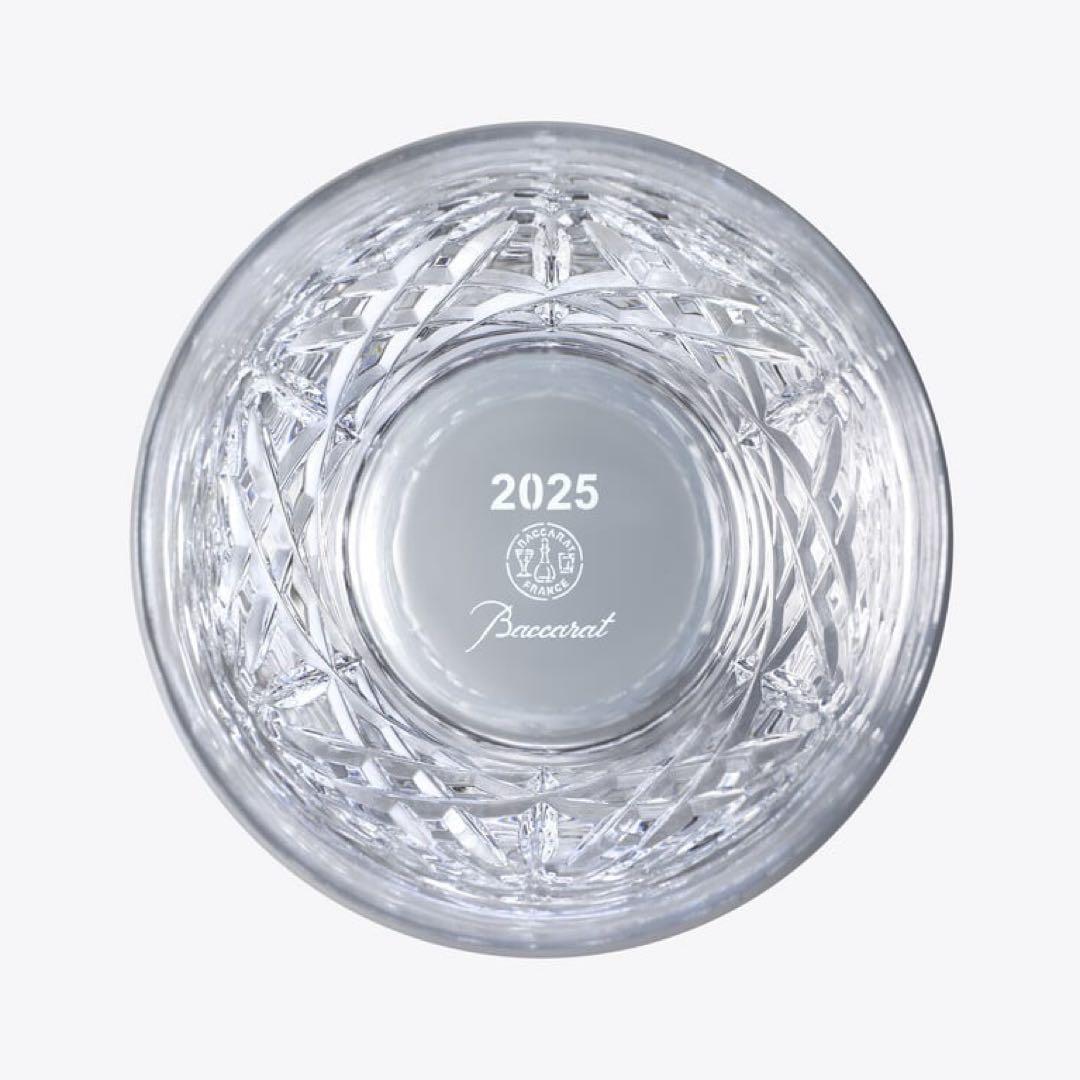 baccara アリアタンブラー　2025 2個セット