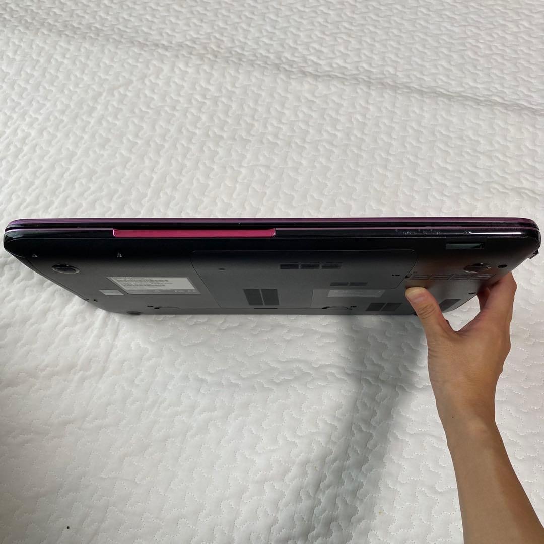 東芝 dynabook ノートパソコン　Win10 マウス付き&おまけ付き