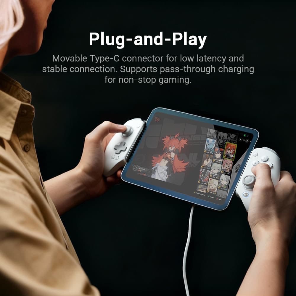 GameSir G8+MFi スマホコントローラー