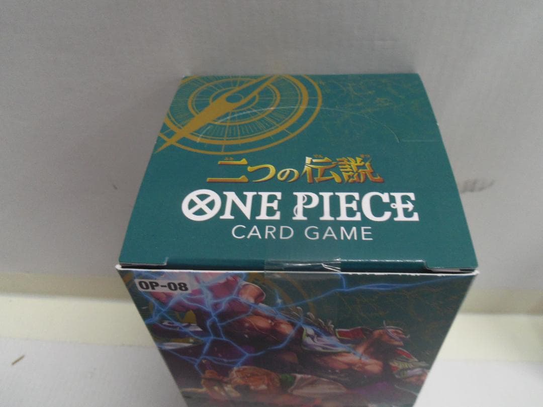 サ*ヤ様 【PSA-10】OP01-005 ウタ + BOX OP-08 二つの