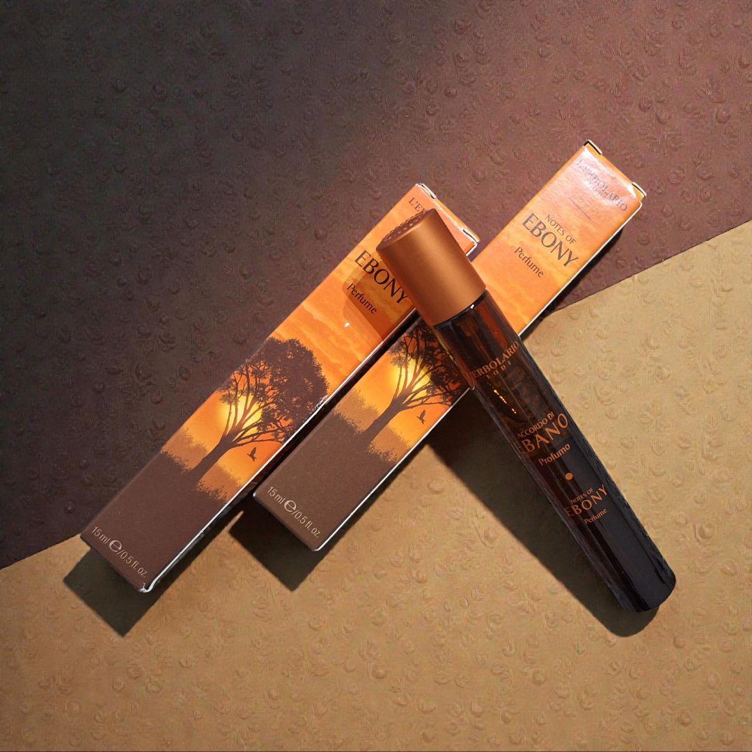 レルボラリオ エバーノ 香水 15ml×2本