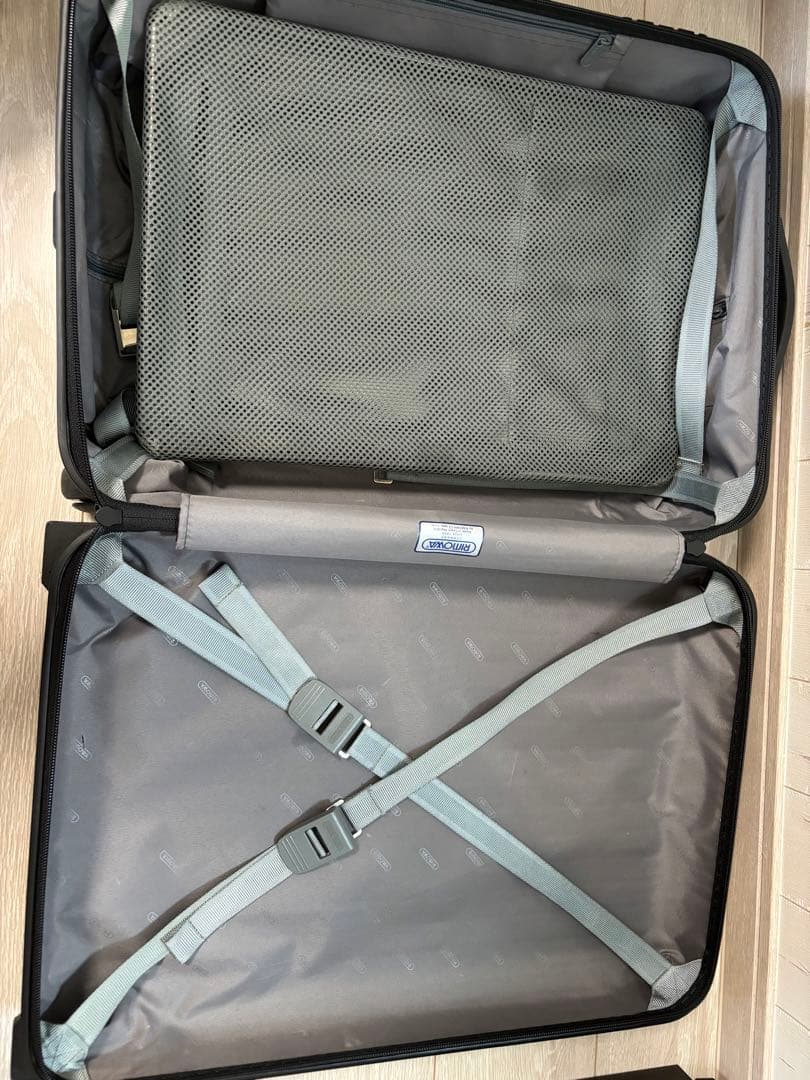 RIMOWA リモワ　サルサ 35L 2輪