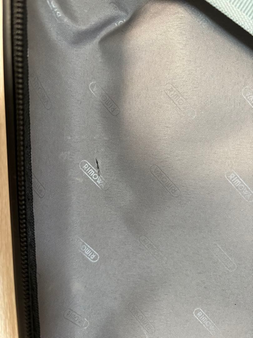 RIMOWA リモワ　サルサ 35L 2輪