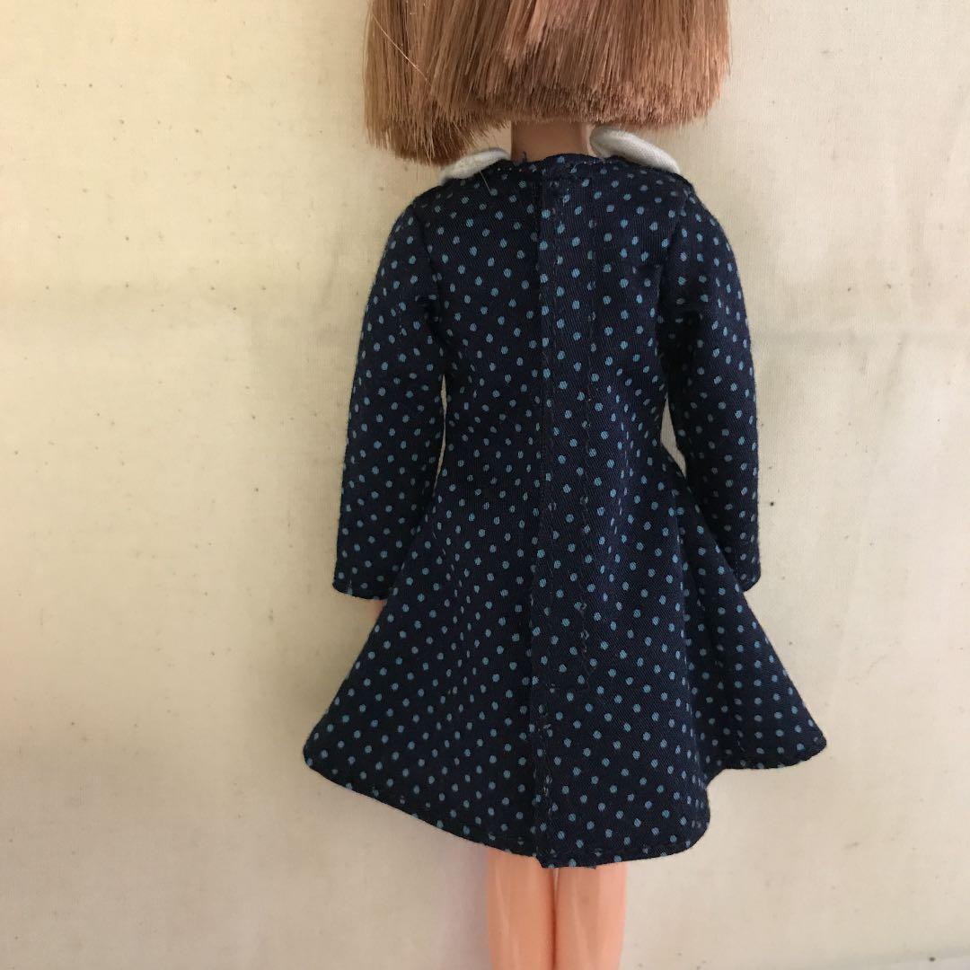 リカちゃん ハンドメイド ワンピース36