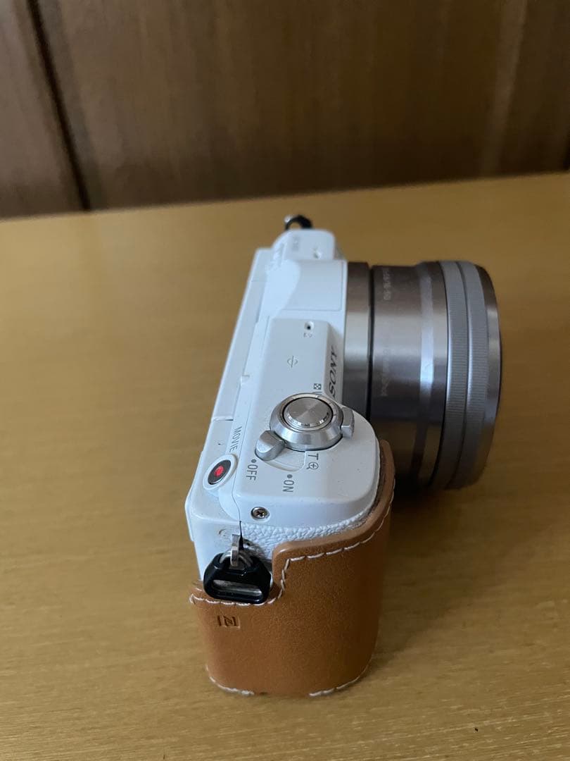 SONY ILCE-5100 α5100 充電器付き