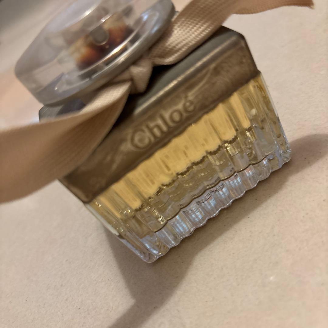 Chloé Eau de Parfum リボン付き香水