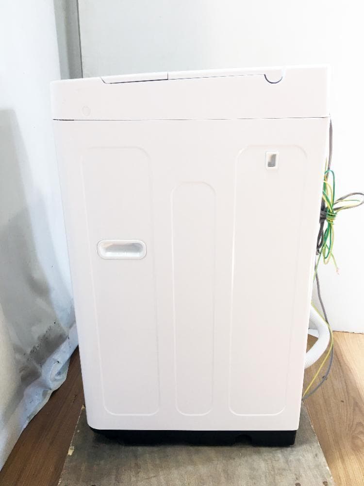 30日迄！2020★美品 中古★5.5㎏ 洗濯機【HW-T55D】J131