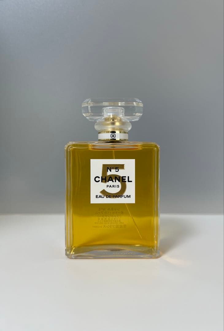 CHANEL シャネル N°5 オードゥ パルファム　100mL 特別限定品