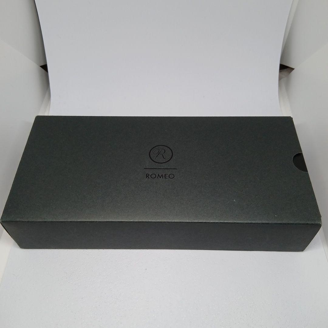 ROMEO No.3　ブラック　CT　細軸　 専用ボックス付き