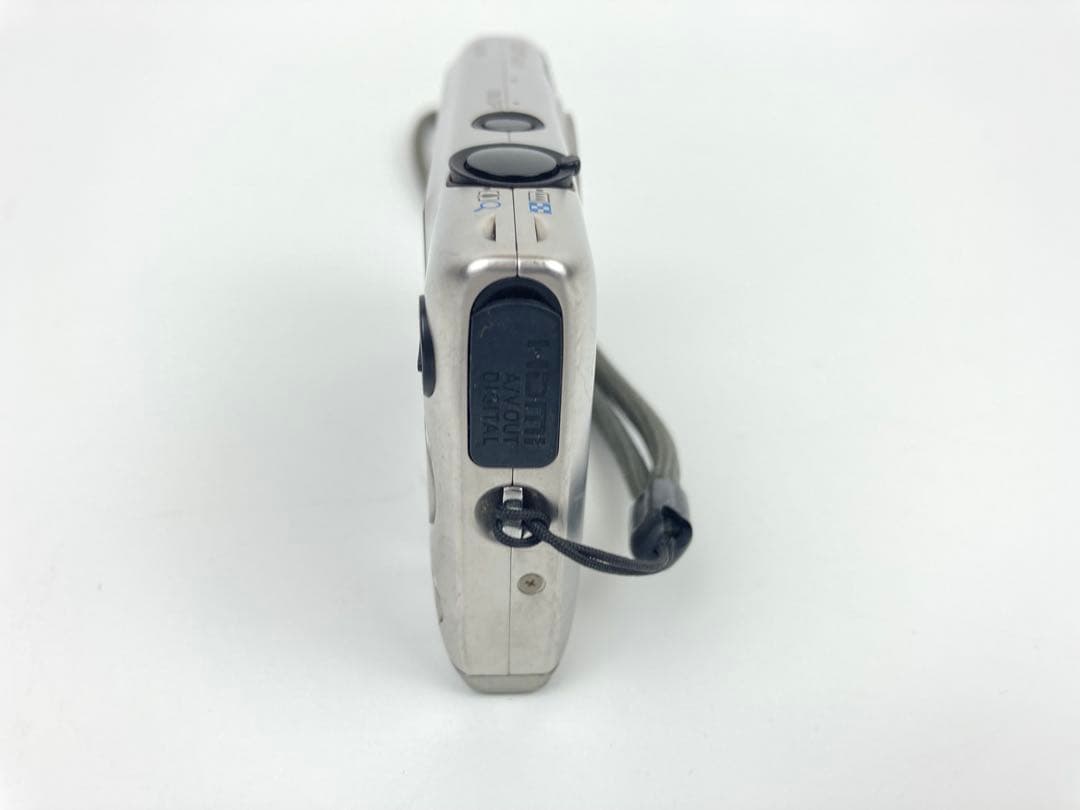 【極美品】Canon IXY DIGITAL 900 IS デジタルカメラ