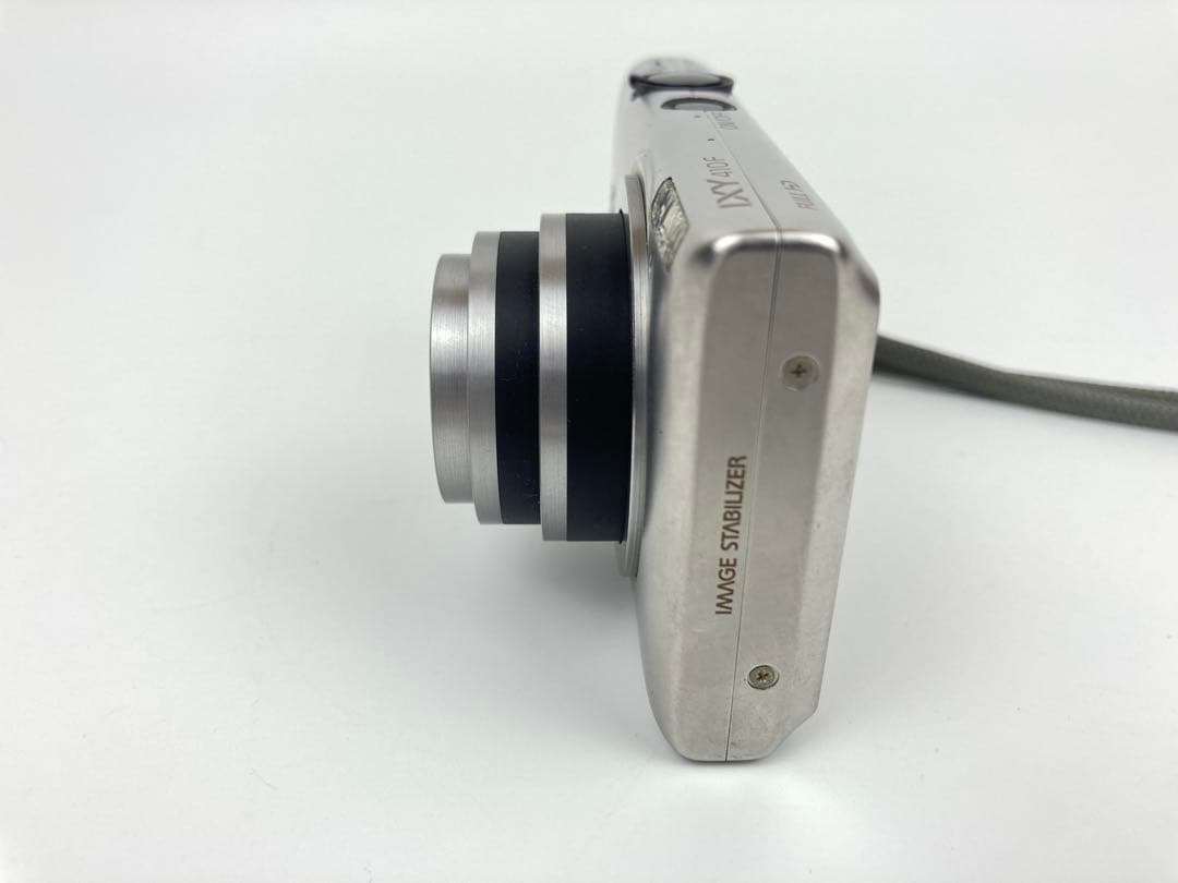 【極美品】Canon IXY DIGITAL 900 IS デジタルカメラ