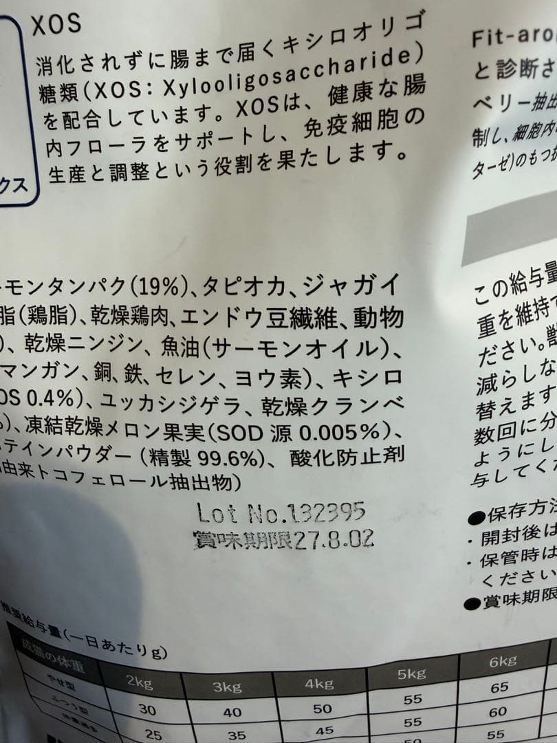 Monge VetSolution 尿ストルバイトサポート 2kg×2