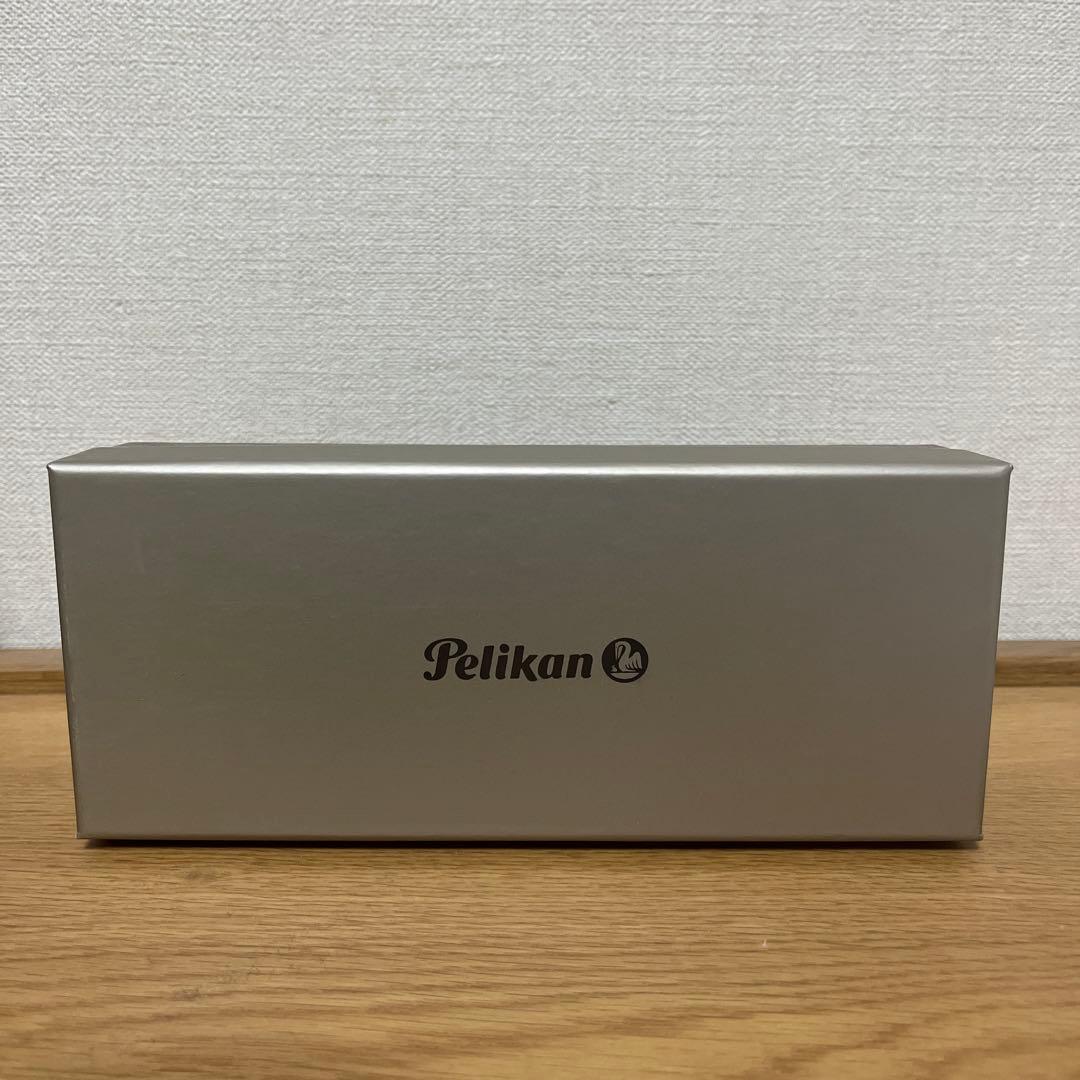 【新品】PelikanペリカンM800 バーントオレンジ　限定モデル　M