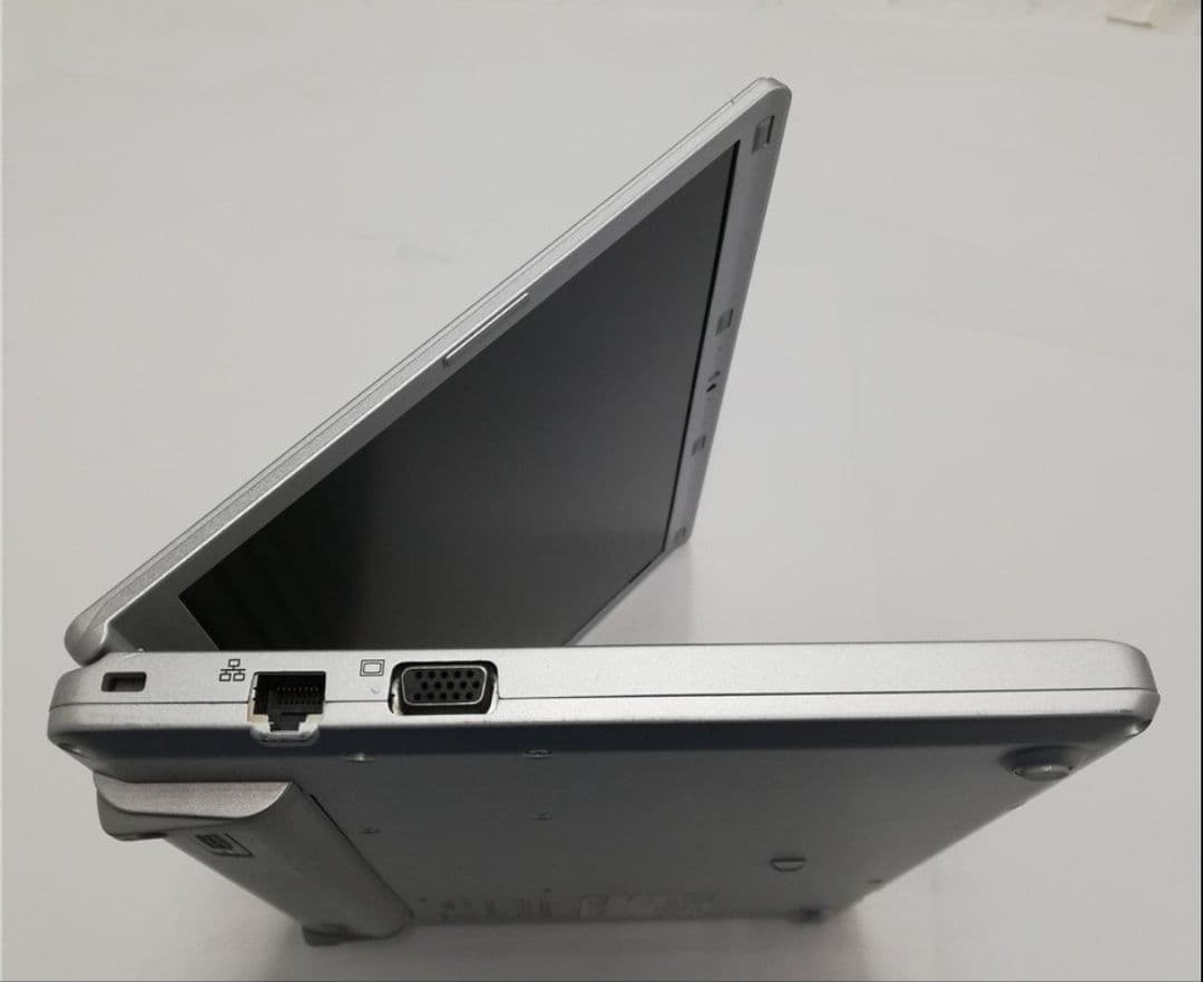 12.1型 Panasonic CF-SZ6Y15VS SSD16GB訳アリ