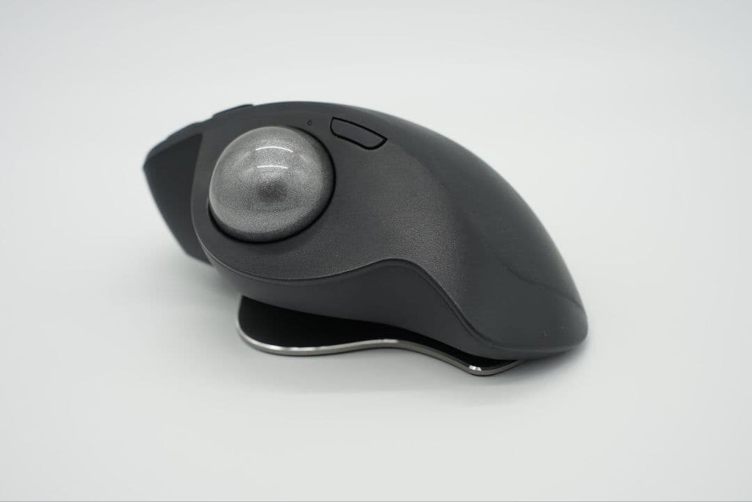 logicool MX ERGO ワイヤレストラックボールマウス MXTB1s