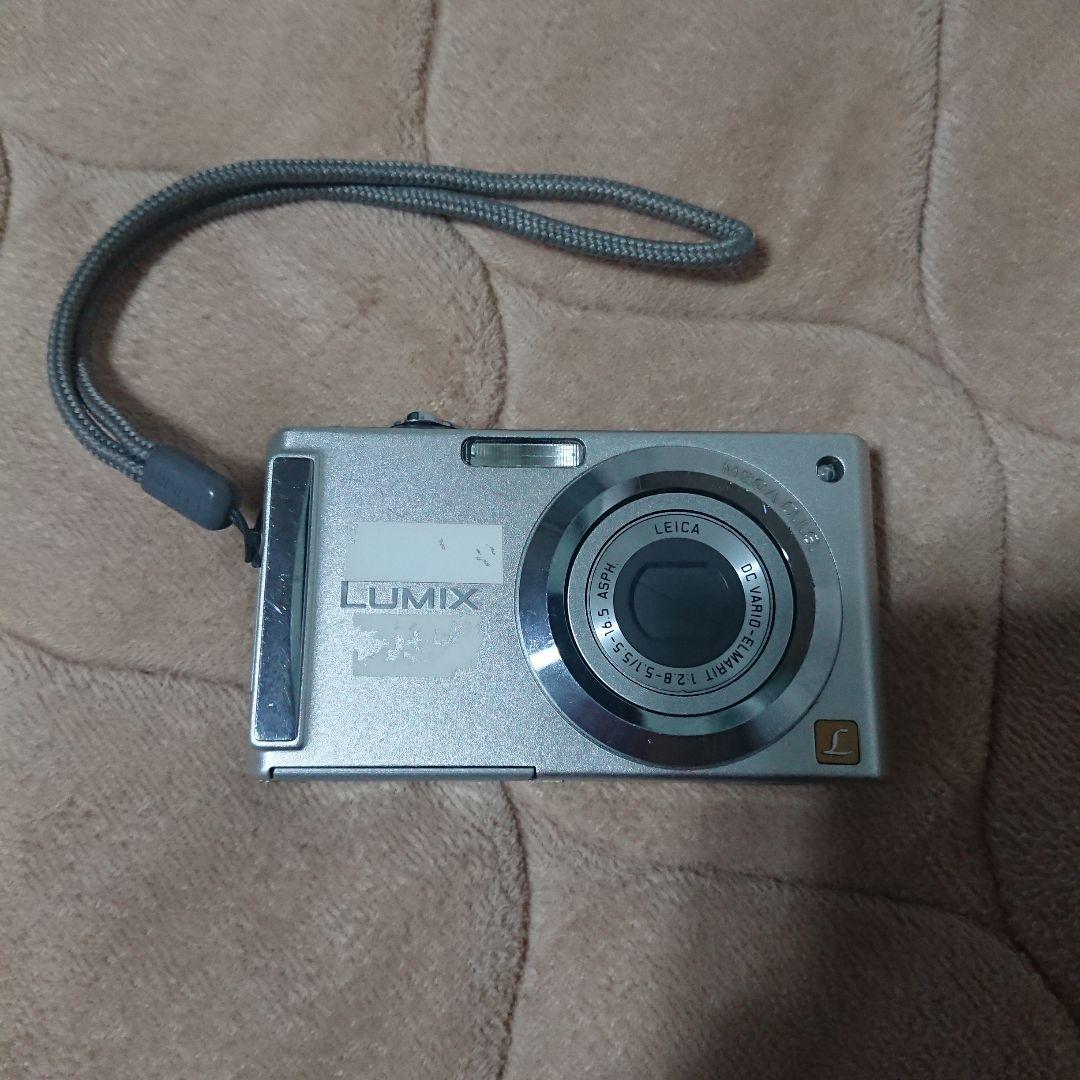 Panasonic LUMIX DMC-FS3 本体・バッテリー等