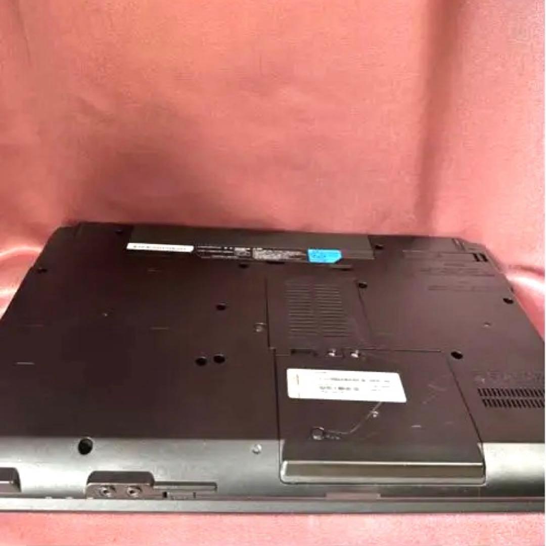 Windows 11 ノートPC ブラック