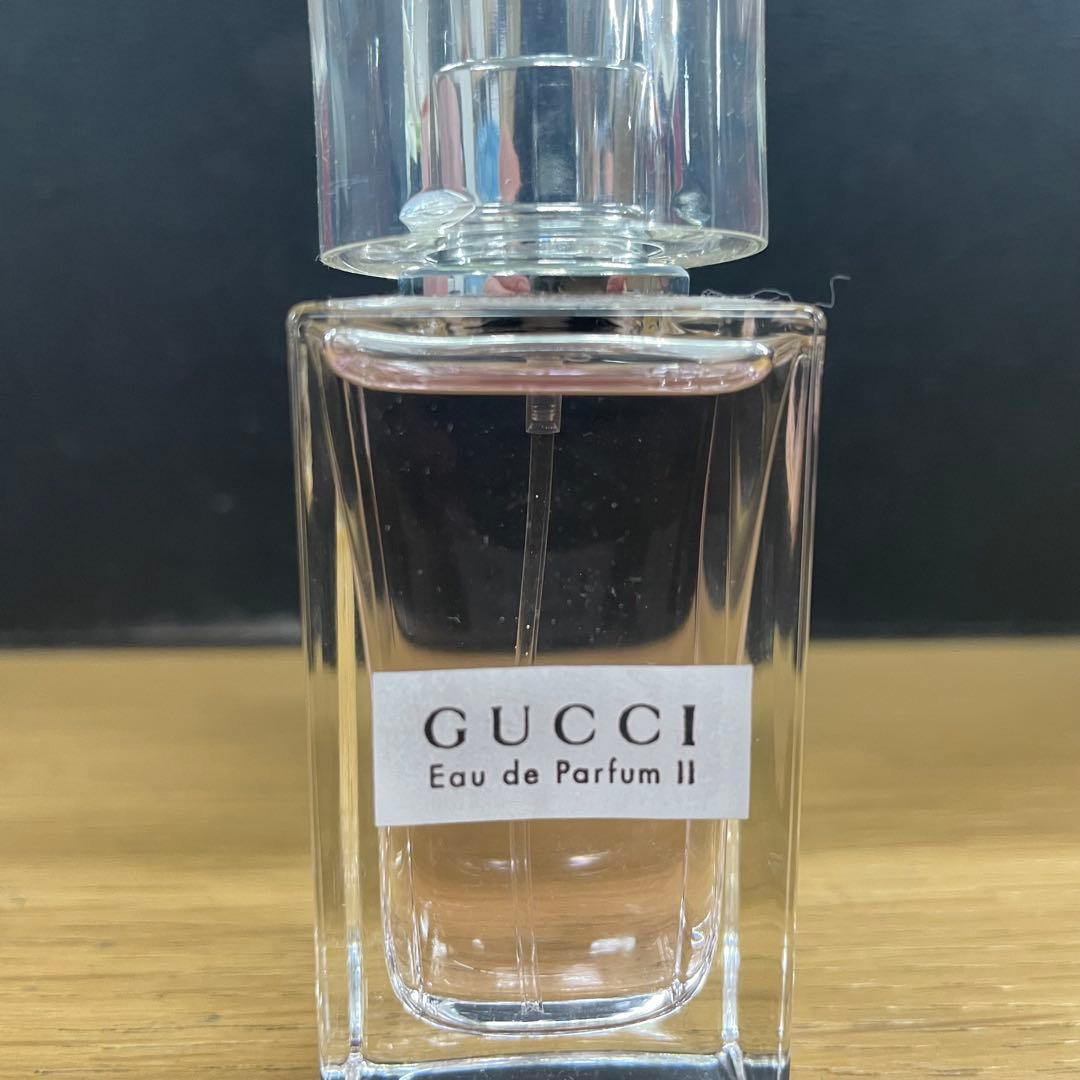 未使用 グッチ オードパルファムⅡ 30ml 香水