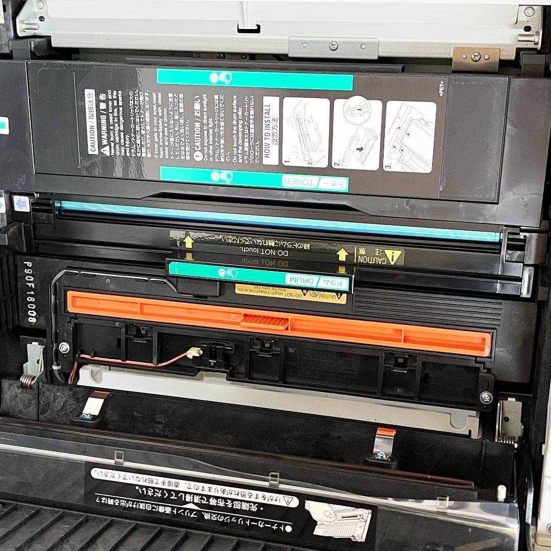 NTTFAX L-300 業務用プリンター FAX