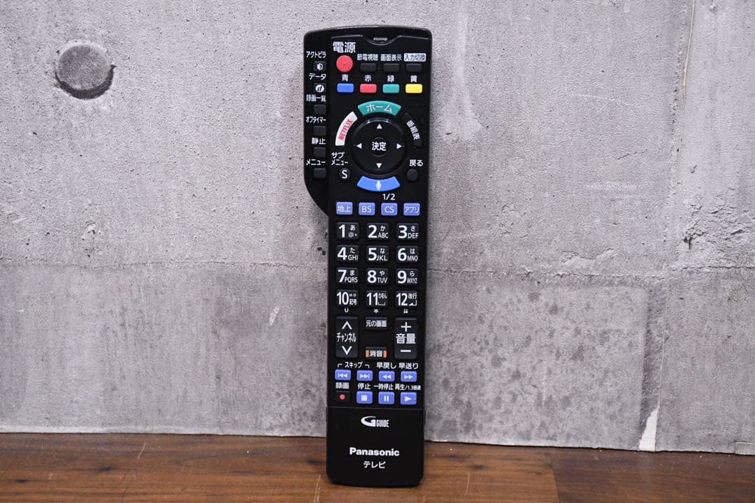 FBK49 パナソニック 4K対応 60V型液晶テレビ TH-60DX850