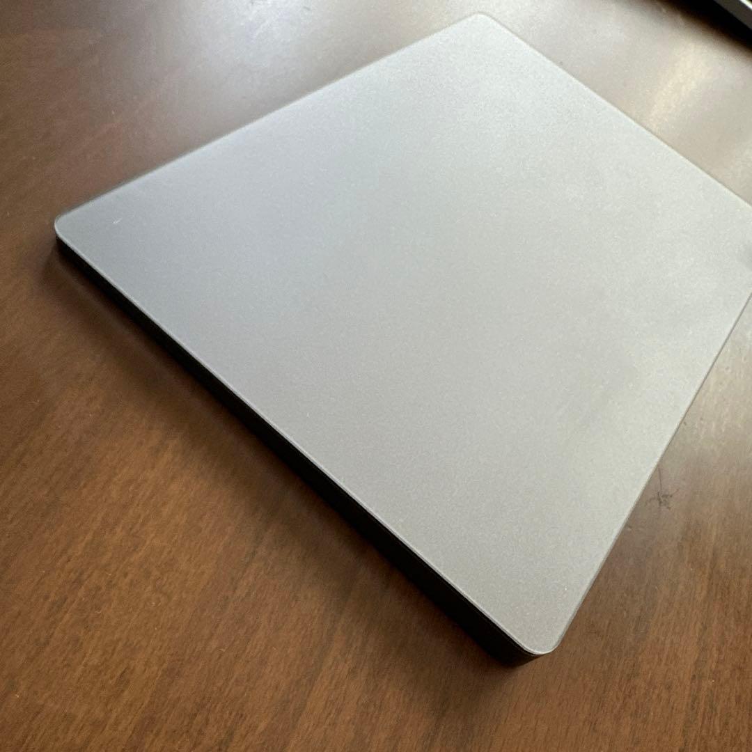 【限定値下げ】 Apple Magic Trackpad ブラック A1535