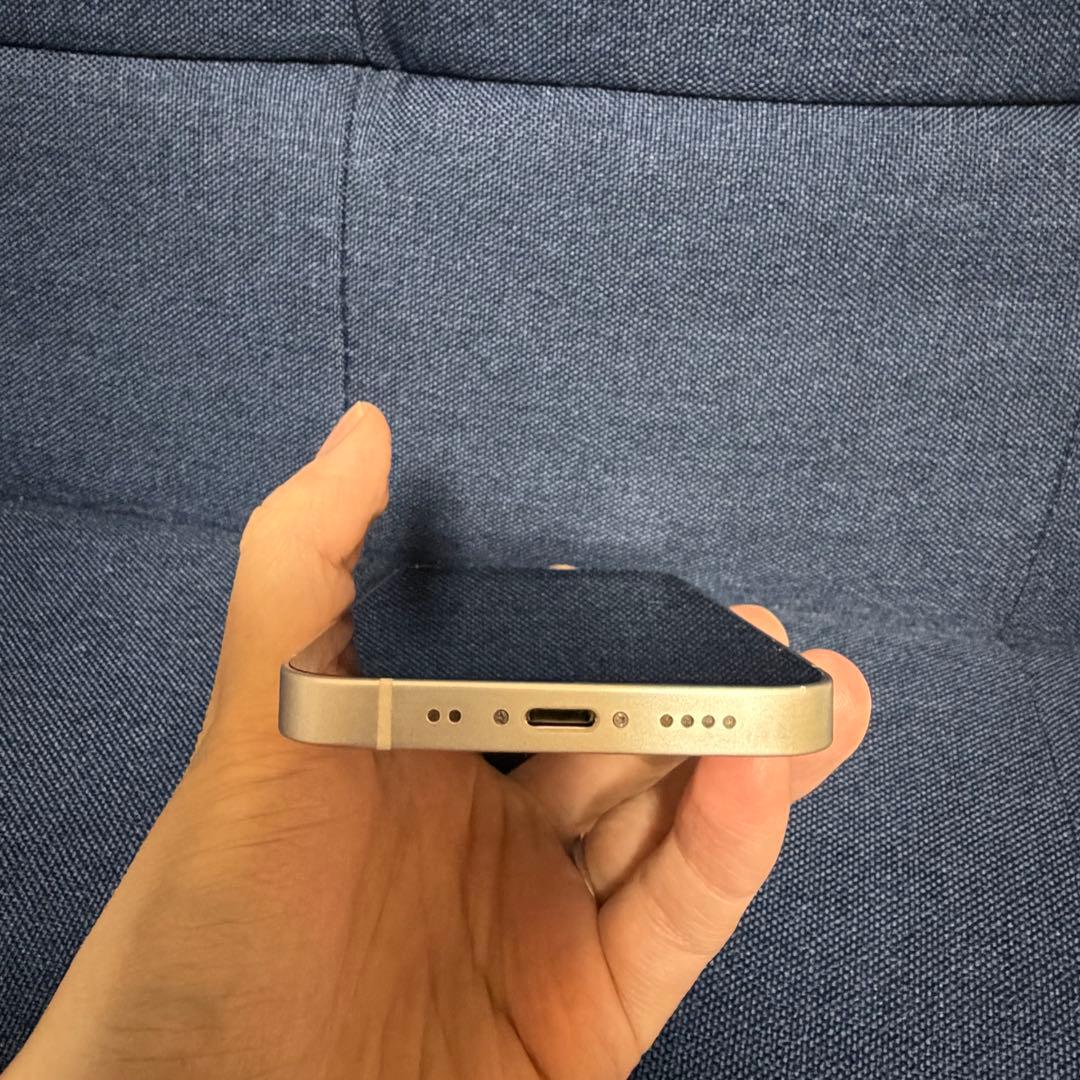 Apple iPhone 13mini 128GB SIMフリー スターライト