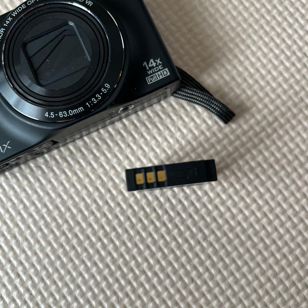 Nikon COOLPIX S8200 コンパクトデジタルカメラ