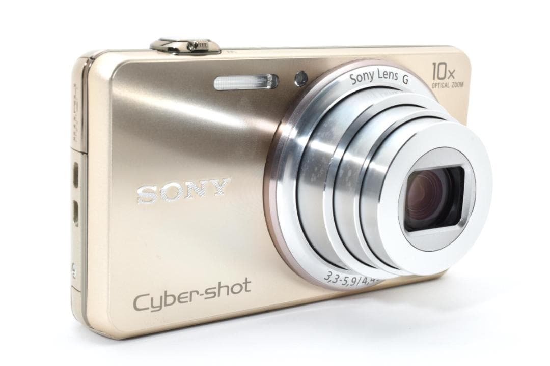 SONY Cyber-Shot DSC-WX170デジカメ　動作確認済#1244